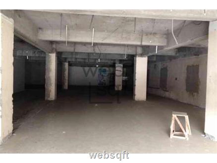 Retail showroom for Rent